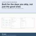 The ADHD-Friendly Planner, undated, 29 pages